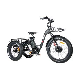 E-FATI T 48V 500W 960Wh
