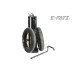 Trailer fat 2 wheels