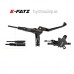 Plaquettes de frein hydraulique e-fati