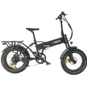 E-FATI FS 48V 500W 840Wh E-FATI FS 48V 500W 840Wh