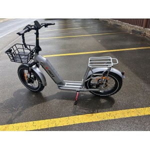 E-FATI ST 48V 500W 960Wh E-FATI ST 48V 500W 960Wh