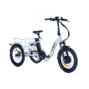 E-FATI TSU 48V 500W 960Wh E-FATI TSU 48V 500W 960Wh