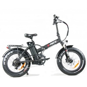 E-FATI L 48V 20Ah 960Wh 500W