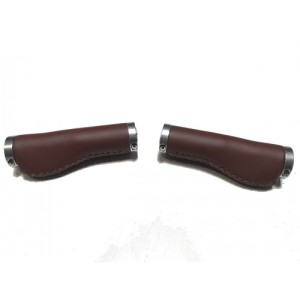 Grip leather Brown