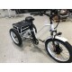E-Trike Tricycle